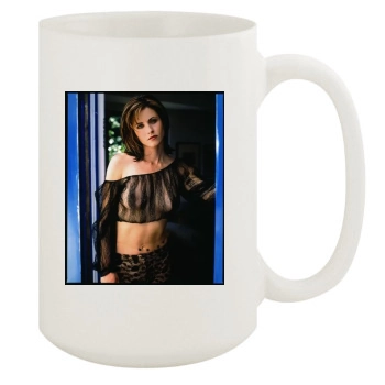 Courteney Cox 15oz White Mug