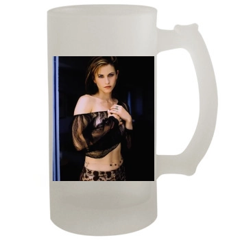 Courteney Cox 16oz Frosted Beer Stein