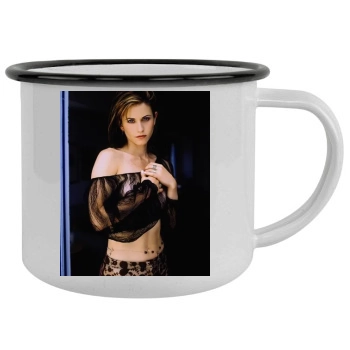 Courteney Cox Camping Mug