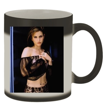 Courteney Cox Color Changing Mug