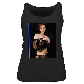 Courteney Cox Women's Tank Top