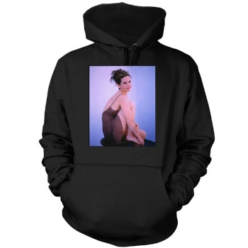 Courteney Cox Mens Pullover Hoodie Sweatshirt