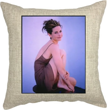 Courteney Cox Pillow