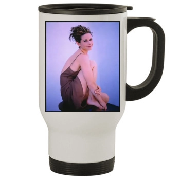 Courteney Cox Stainless Steel Travel Mug