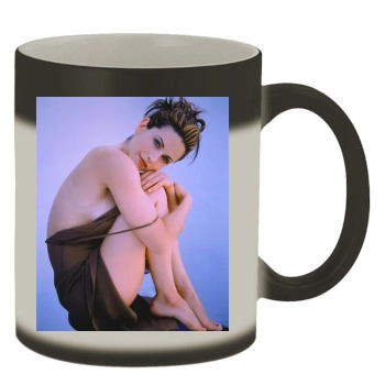 Courteney Cox Color Changing Mug