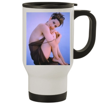 Courteney Cox Stainless Steel Travel Mug