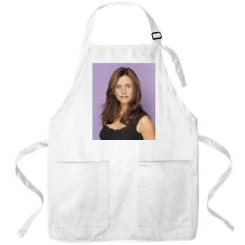 Courteney Cox Apron