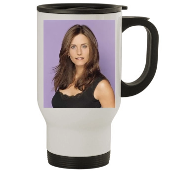 Courteney Cox Stainless Steel Travel Mug