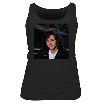 Courteney Cox Women's Tank Top