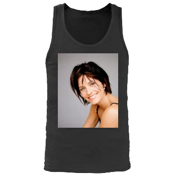 Courteney Cox Men's Tank Top