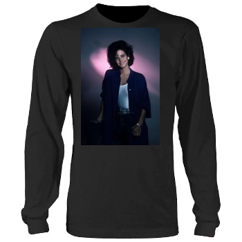 Courteney Cox Men's Heavy Long Sleeve TShirt