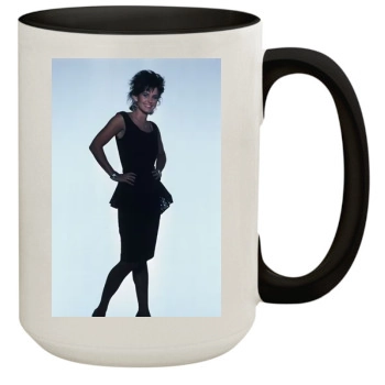 Courteney Cox 15oz Colored Inner & Handle Mug