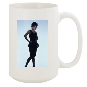 Courteney Cox 15oz White Mug