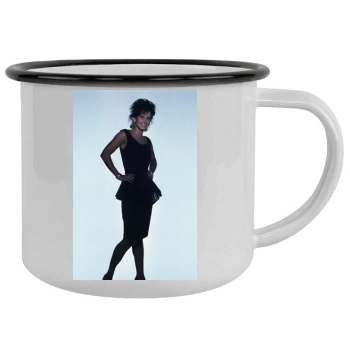 Courteney Cox Camping Mug