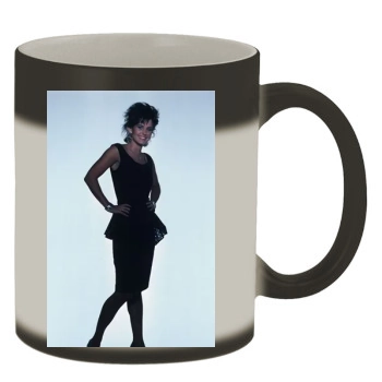 Courteney Cox Color Changing Mug