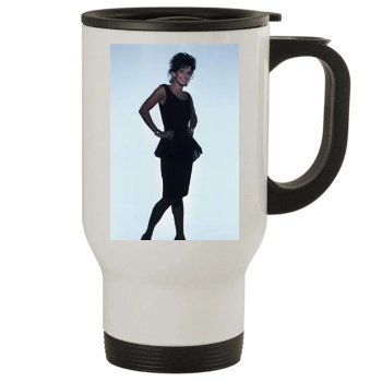 Courteney Cox Stainless Steel Travel Mug