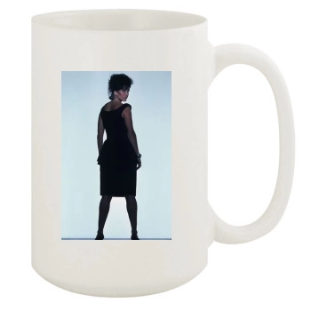 Courteney Cox 15oz White Mug