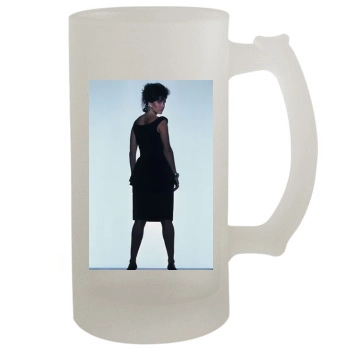 Courteney Cox 16oz Frosted Beer Stein