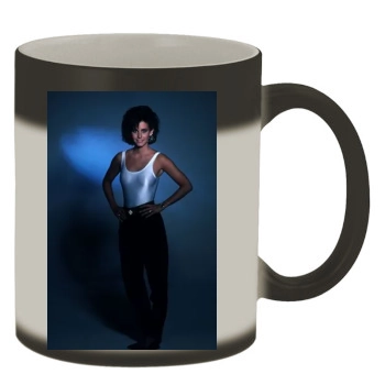 Courteney Cox Color Changing Mug