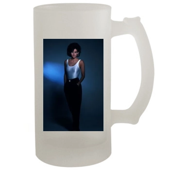 Courteney Cox 16oz Frosted Beer Stein