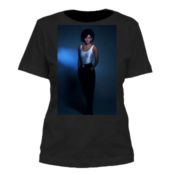 Courteney Cox Women's Cut T-Shirt