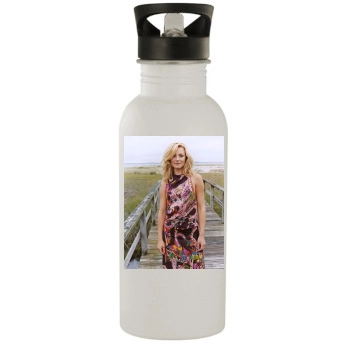 Elisabeth Rohm Stainless Steel Water Bottle