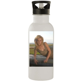 Elisabeth Rohm Stainless Steel Water Bottle