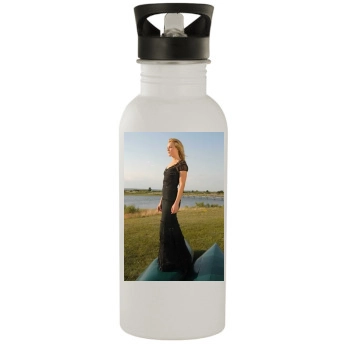 Elisabeth Rohm Stainless Steel Water Bottle