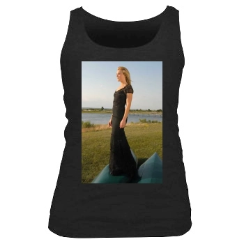 Elisabeth Rohm Women's Tank Top