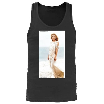 Elisabeth Rohm Men's Tank Top