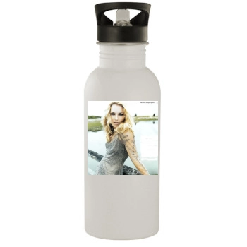 Elisabeth Rohm Stainless Steel Water Bottle