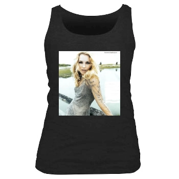 Elisabeth Rohm Women's Tank Top