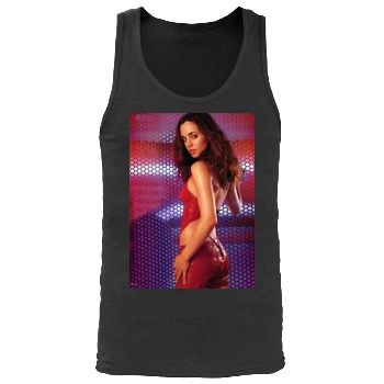 Eliza Dushku Men's Tank Top