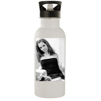 Eliza Dushku Stainless Steel Water Bottle