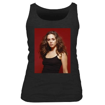 Eliza Dushku Women's Tank Top