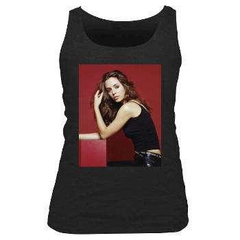 Eliza Dushku Women's Tank Top