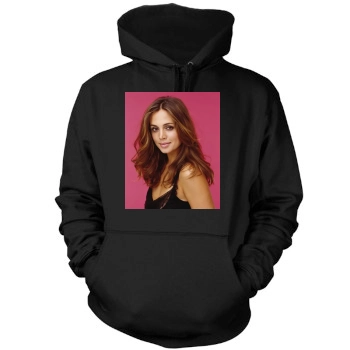 Eliza Dushku Mens Pullover Hoodie Sweatshirt