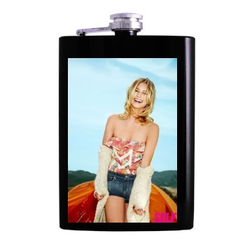 Emily VanCamp Hip Flask