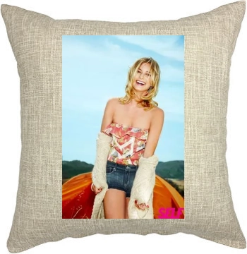 Emily VanCamp Pillow