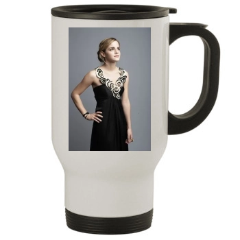 Emma Watson Stainless Steel Travel Mug