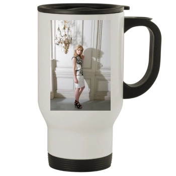 Emma Watson Stainless Steel Travel Mug