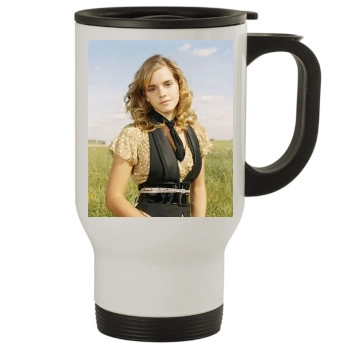 Emma Watson Stainless Steel Travel Mug