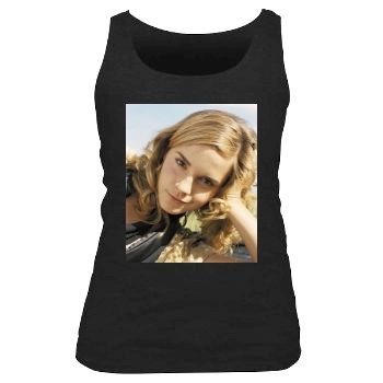 Emma Watson Women's Tank Top