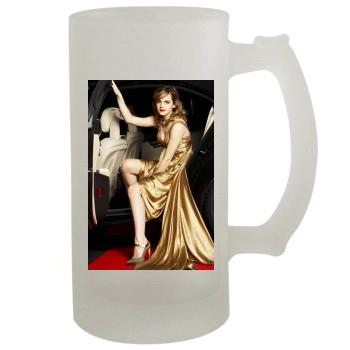 Emma Watson 16oz Frosted Beer Stein