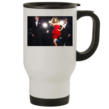 Emma Watson Stainless Steel Travel Mug