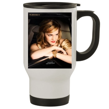 Emma Watson Stainless Steel Travel Mug