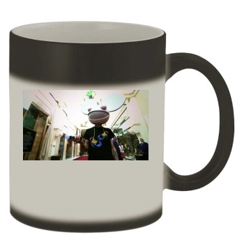 Deadmau5 Color Changing Mug