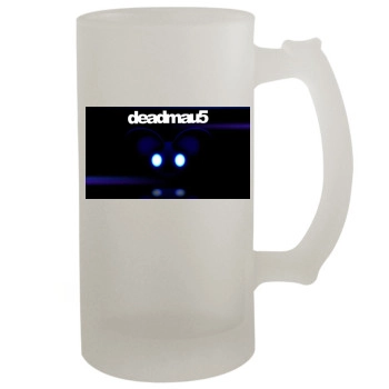 Deadmau5 16oz Frosted Beer Stein