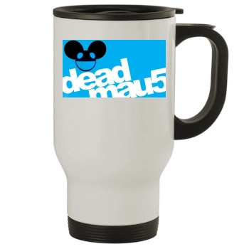 Deadmau5 Stainless Steel Travel Mug