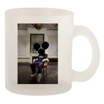 Deadmau5 10oz Frosted Mug